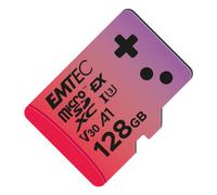 Scheda di memoria Emtec ECMSDM128GEXG 128 GB MicroSDXC UHS-I 880 MB/s