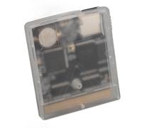 Scheda di Memoria Flash Professionale da Gioco 1000 in 1 per Gameboy Color, Scheda di Memoria 8G per Gameboy Advance SP con Gestione dei File Semplicemente Trascinando e (Bianco