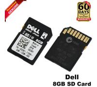Scheda di memoria flash SD Dell 8 GB iDRAC vFlash 626K1