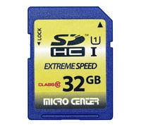 Scheda di memoria flash SDHC classe 10 da 32 GB Scheda SD full size USH-I U1 Trail