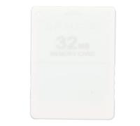 Scheda di Memoria FMCB Gratuita McBoot V1.966 Scheda di Memoria di Gioco Ad Alta velocità da 32 MB per unità Plug and Play Scheda Dati Esterna per Console