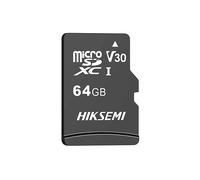 SCHEDA DI MEMORIA HIKVISION Schedadi memoria MicroSD Hiksemi Neo da 64GB con adattatore