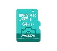 SCHEDA DI MEMORIA HIKVISION Schedadi memoria MicroSD Neo Lux TF 64GB P10 U3