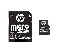 Scheda di memoria HP mi210 16GB MicroSDHC UHS-I U1 Classe 10 con adattatore