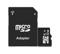 Scheda microSD AVIZAR IMRO 10/32G UHS-I ADP 32GB Class 10 UHS-I 82MB/s