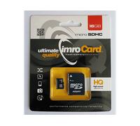 IMRO - Scheda di memoria da 16 GB (adattatore scheda SD)