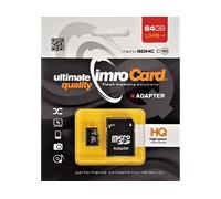 SCHEDA DI MEMORIA IMRO CARD PTCM008