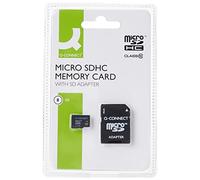 Scheda di memoria in blister Q-Connect Micro SDHC 8 GB KF16011