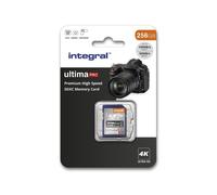 Integral INSDX256G ad alta velocità scheda di memoria SDXC 256 GB