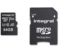 SCHEDA DI MEMORIA INTEGRALMEMORY INMSDX64G-100V30