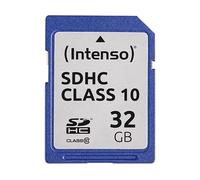 Intenso Sdhc 32gb Class 10 One Size