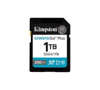 SCHEDA DI MEMORIA KINGSTON Canvas Go! Plus, 1000 GB, Video Speed Classe 60 (V60)