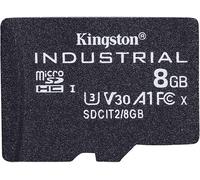 Kingston Industrial MicroSDHC (SDCIT2) 8GBSP
