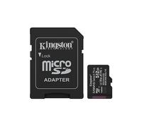 Kingston Canvas Select Plus Scheda di memoria microSD 512GB microSDXC Gen3 150MB/s A1 Adattatore SD incluso - SDCS3/512GB