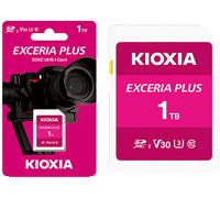Kioxia 1024GB Exceria plus U3 V30 SD