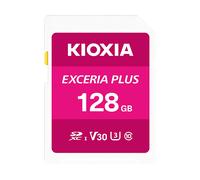 SD Card 128 GB Kioxia Exceria Plus