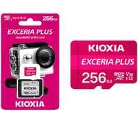 SCHEDA DI MEMORIA KIOXIA Exceria Plus UHS-I U3 V30 CL10 Video 4K