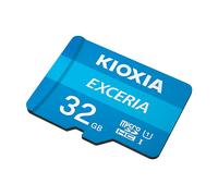 Kioxia Scheda Memoria Microsd Exceria 32gb One Size Blue