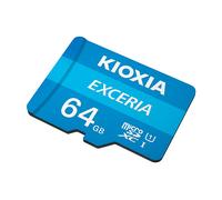 Kioxia Scheda Memoria Microsd Exceria 64gb One Size Blue