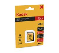 SCHEDA DI MEMORIA KODAK di SD, 16 GB, Classe 10