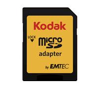 EMTEC - Microsdxc 128gb Memoria Flash Classe 10 Uhs-i - SPEDIZIONE GRATUITA