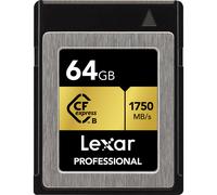 Scheda di memoria Lexar 64GB Professional CFexpress Type-B