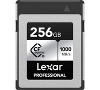Scheda di memoria Lexar LCXEXSL256G-RNENG Professional 256GB Silver e