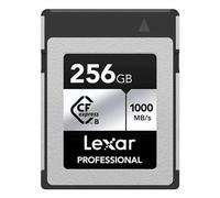 Lexar Professional Scheda CFexpress Type B R1750/W1300 MB/s - 256GB