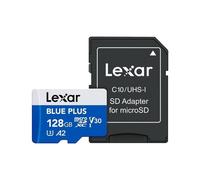 Lexar BLUE PLUS 128 GB MicroSDXC UHS-I Lexar