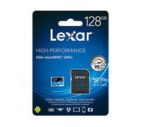 Lexar 633x 128 GB MicroSDXC UHS-I Classe 10 Lexar