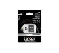 Lexar Scheda Microsdxc Uhsi/u3/a2/4k R205/w150