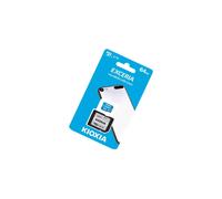 Scheda di memoria LMEX1L064GG2 Android microSDXC R: 100MB/s Classe 10 UHS U1 ...