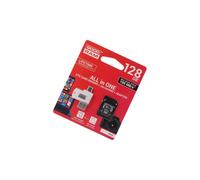 Goodram M1A4-1280R12 Scheda di memoria SD XC Micro 128GB Lettura: 100MB/s