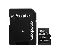 Scheda microSD Maxell 32GB Nero 11MB/s Lettura 8MB/s Scrittura