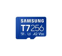 Scheda di memoria - memoria flash Samsung - MB-MB256T/WW - Micro SD T7 256GB