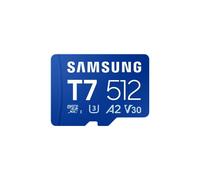 Scheda di memoria - memoria flash Samsung - MB-MB512T/WW - Micro SD T7 512GB