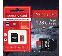 scheda di memoria micro SD 4K memory card 8 16 32 64 128 GB SDHC U3...