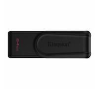 Scheda Di Memoria Micro SD con Adattatore Kingston DTXS/64GB Nero 64 GB
