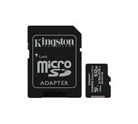 Scheda Di Memoria Micro SD con Adattatore Kingston SDCS2 512GB