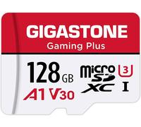 ; Scheda Di Memoria Micro SD Da 128 GB; Gaming Plus; Scheda Di Memoria Microsdxc