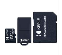 Scheda di Memoria Micro SD da 128GB Compatibile con Sony Xperia XZ, XA1, X Compact, XZs, L1, XZ1, XZ2, XA1 Plus, XA2, Xperia X, X2, XA, Z3 Z4 Z5 C4, C5, E5, L1, L2, M5, M4 Aqua, Z2, X2 Mobile | 128 GB