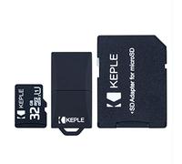 Scheda di memoria Micro SD da 32GB | MicroSD Class 10 compatibile con Samsung Galaxy Tab S2 8.0, E SM-T560, S2 SM-T813, A SM-T580, 3 Lite SM-T110, Linx, Tab 4 - (7, 8, 10.1 inches) Tablet PC | 32 GB