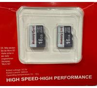 ✅ Scheda di Memoria Micro SD Memory Card 16 32 64 128 256 GB SDHC U3...