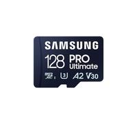 Samsung MicroSD PRO Ultimate 128GB with Reader