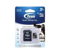 Scheda di memoria Micro SDHC Team Class 10 Facile da usare Plug And Play Prestaz