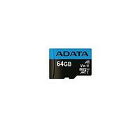 SCHEDA DI MEMORIA MICROSD ADATA microSDHC, 64 GB, Classe 10, Adattatore SD