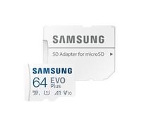 Samsung EVO Plus 64 GB MicroSDXC UHS-I Classe 10