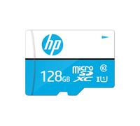SCHEDA DI MEMORIA MICROSD HP HFUD128-1U1BA, 128 GB, Classe 10, Adattatore SD
