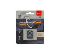 Scheda di memoria microSD Imro Adapter da 8 GB