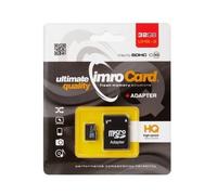 Scheda di memoria microSD Imro+ UHS-3 da 32 GB